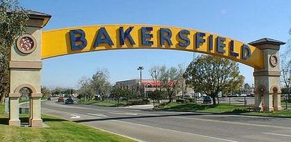 Bakersfield Kern County