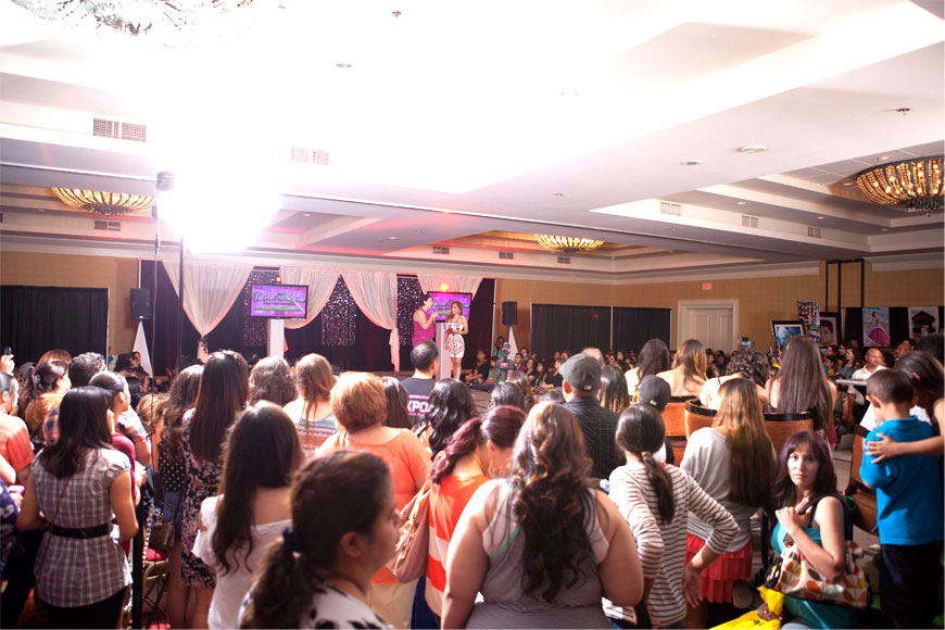 Quinceanera.com Expo and Fashion Show in Bakersfield