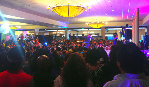 Quinceanera.com Expo y Fashion Show in Orange County