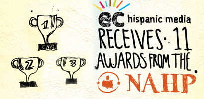 El Clasificado wins 11 NAHP Awards 2011