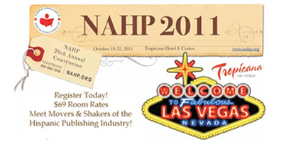 NAHP 26th convention 2011