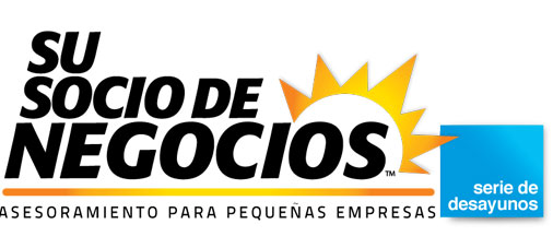 Su socio de negocios logo