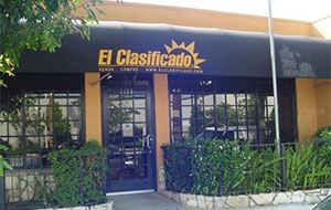 El Clasificado Los Angeles Sales Office