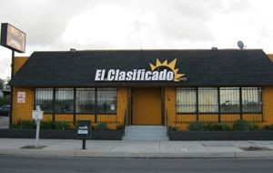 El Clasificado San Bernardino Sales Office