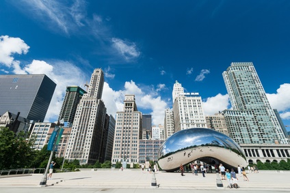 Chicago Illinois Buildings