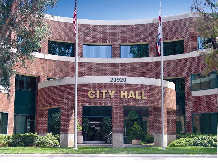 Santa Clarita City Hall