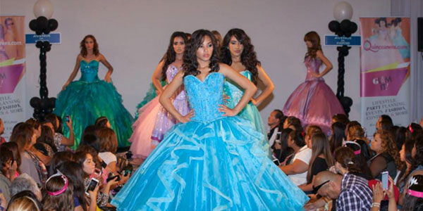 Quinceanera.com expo in san diego