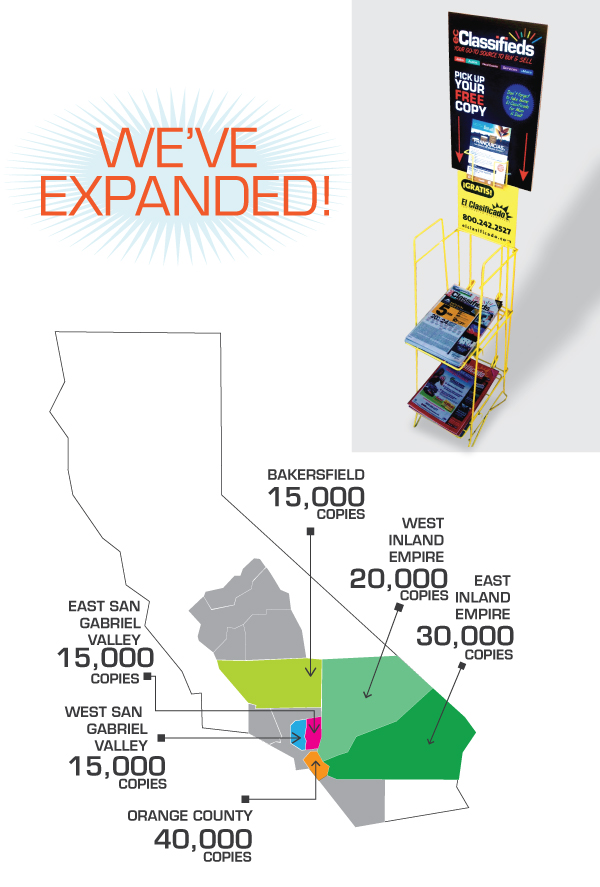 EC Classifieds Expansion