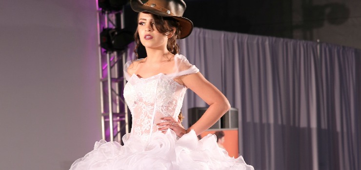 quince expo fashion show in ontario
