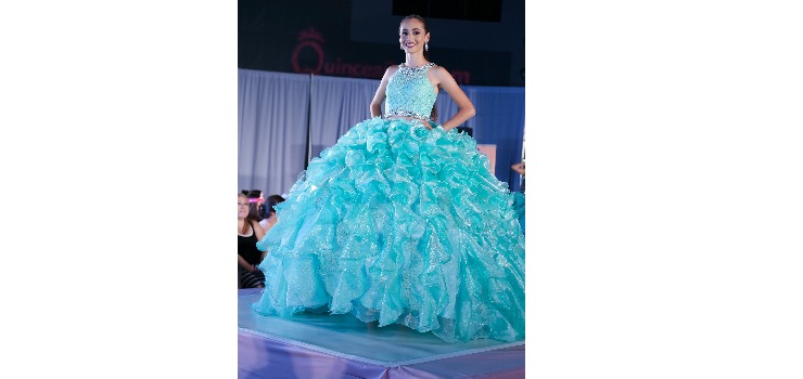 quinceanera.com expo and fashion show in ontario