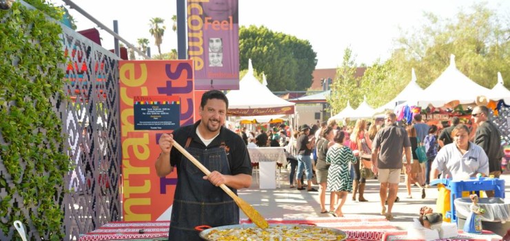 Los Angeles Paella Festival