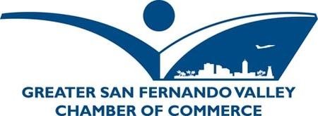 San Fernando Valley Chamber logo