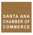 Santa Ana Chamber of Commerce logo