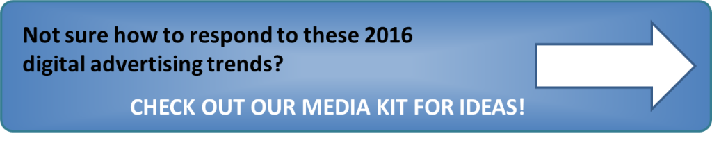 Respond to 2016 digital advertising trends Media Kit