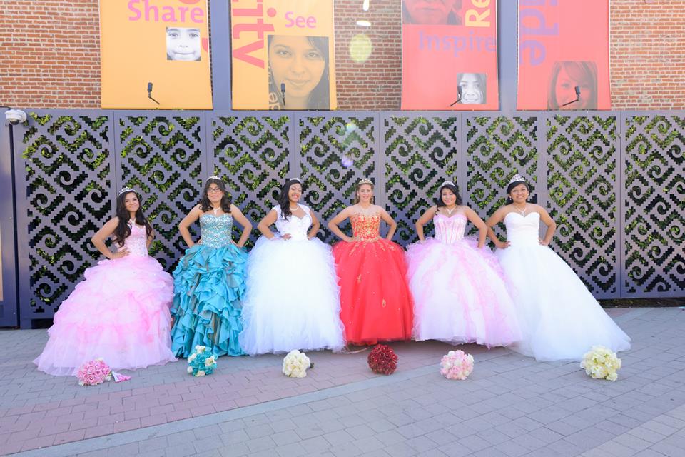 Nonprofit Quinceanera Celebration