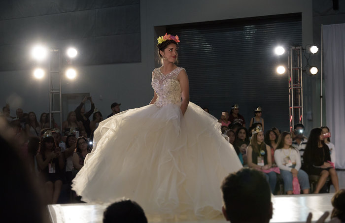 Quinceanera.com Ontario Expo 2016 Fashion Show