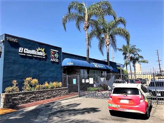 El Clasificado Norwalk Office