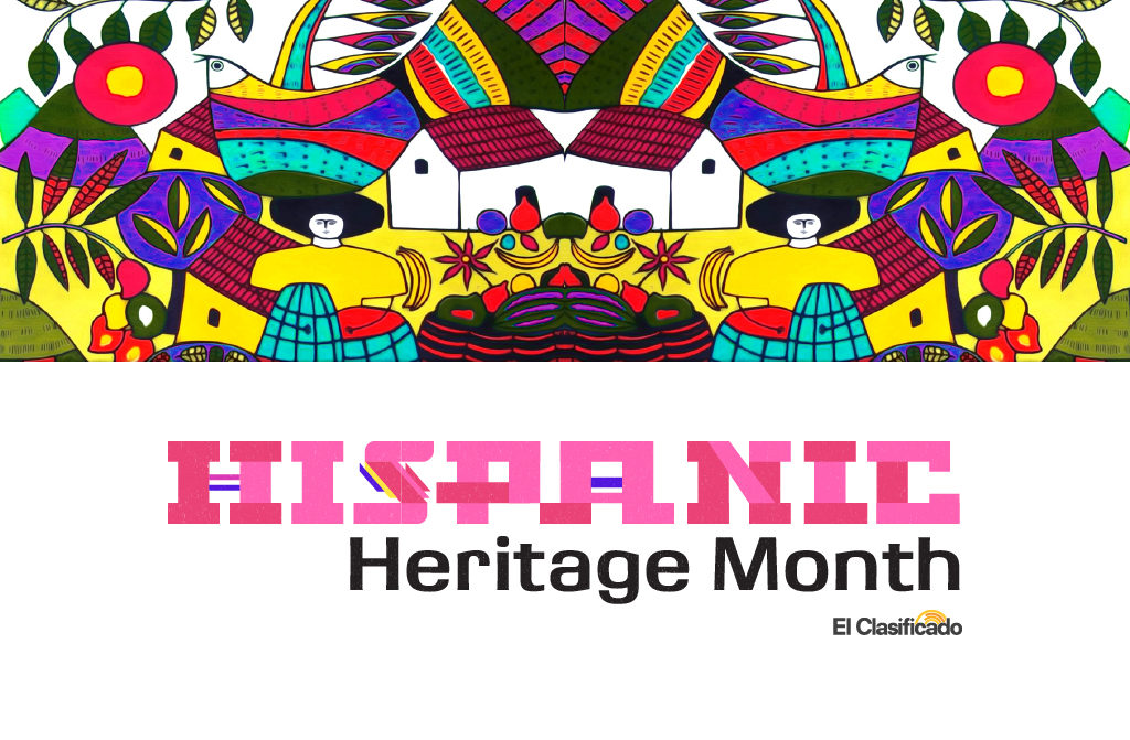 Hispanic-heritage-month-folkloric-art-banner