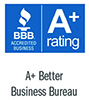 El Clasificado is an A+ rated company by the Better Business Bureau.