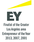 El Clasificado was a finalist of the Greater Los Angeles area Entrepreneur of the years 2013, 2007, 2001.