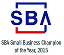 El Clasificado awarded Small Business Champion of Minority Business 2015 by SBA.