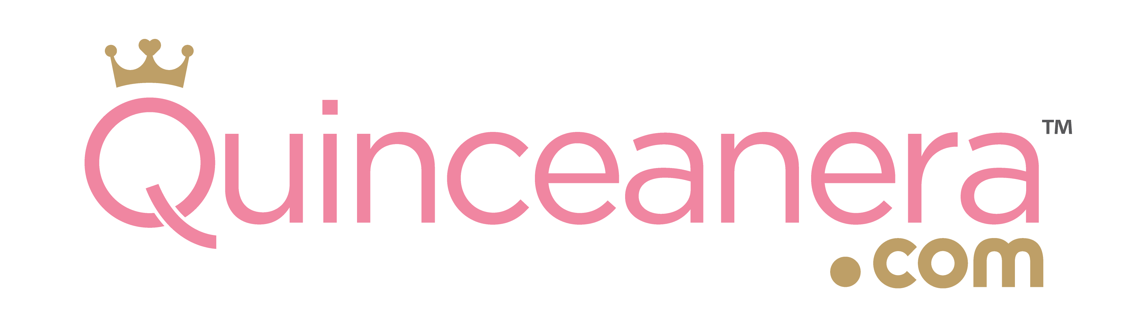 quinceanera website logo
