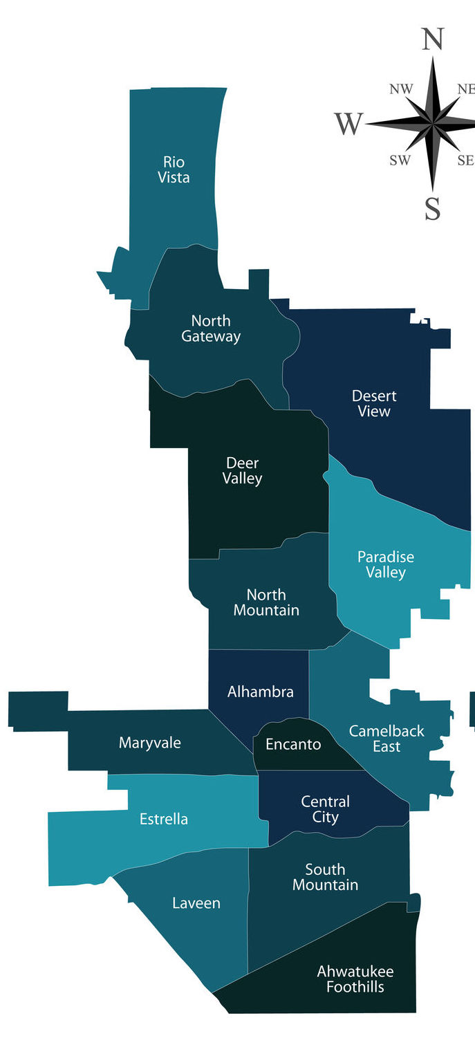 Excite Latino Voters Throughout the Phoenix Metropolitan Area EC