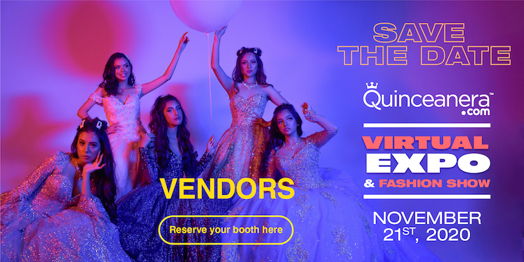 quinceanera expo vendors needed