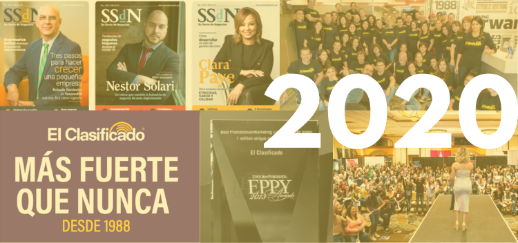 2020 ec hispanic media el clasificado year highlights press featured