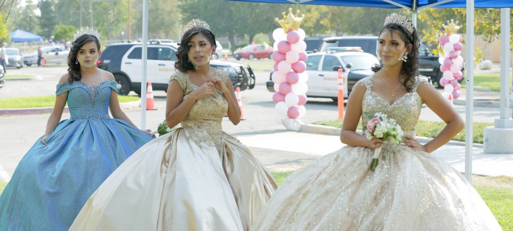 quinceanera.com hosts virtual banquet for foster care girl 2020