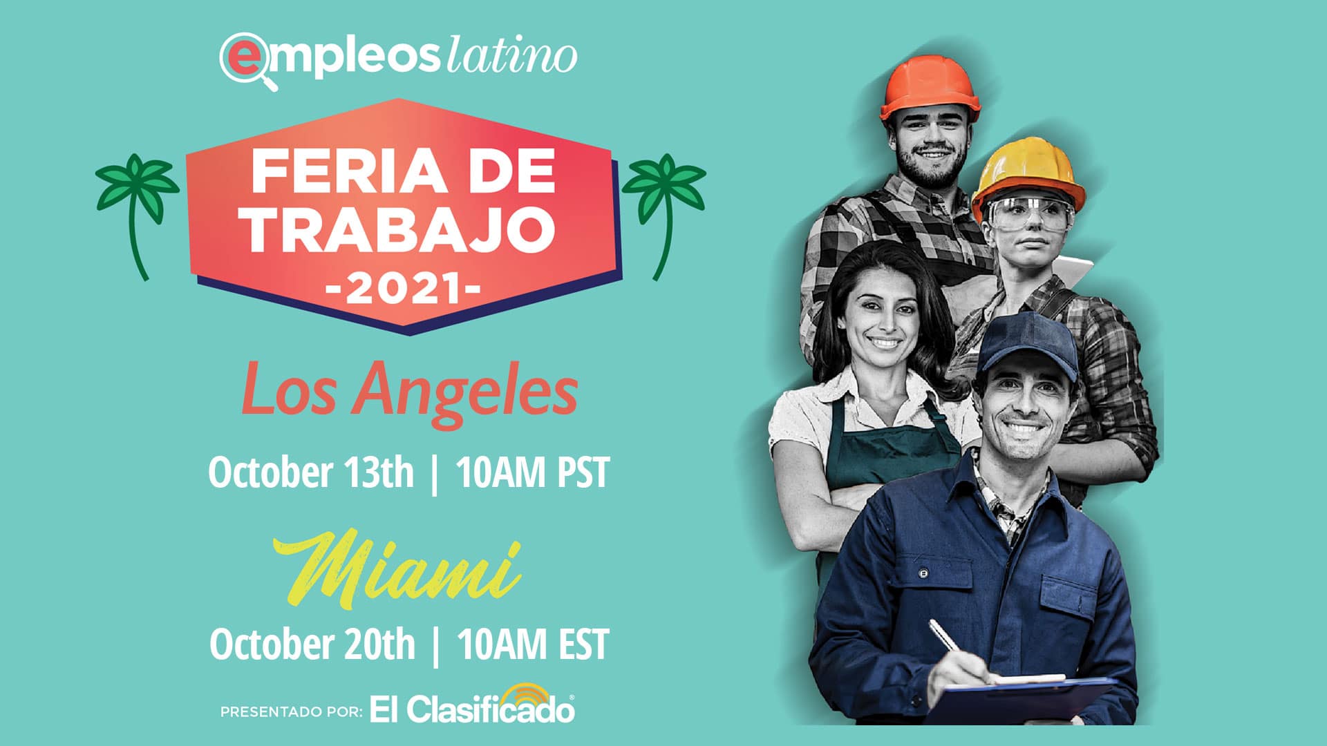 El Clasificado Honors Hispanic Heritage Month 2021 with Two More