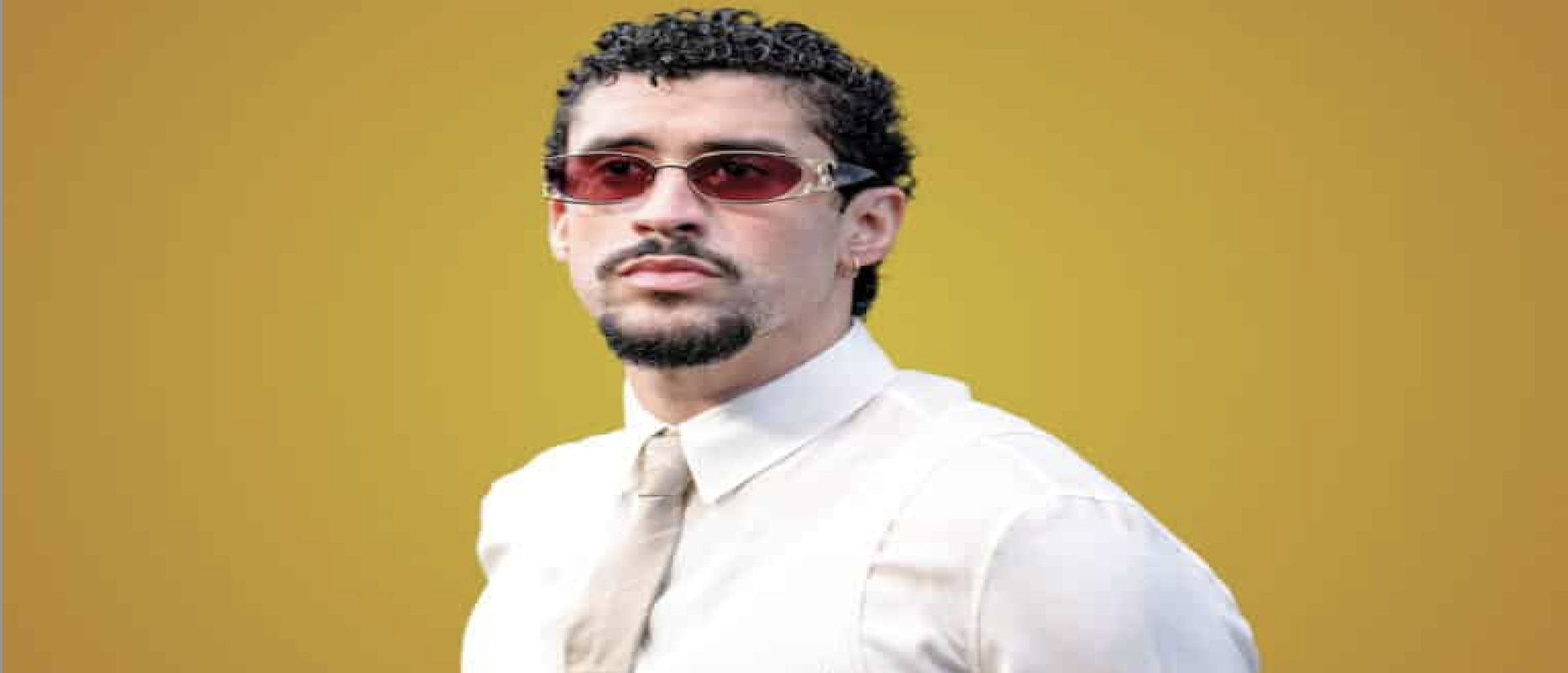 Bad Bunny cover of Vívela Magazine, Los Angeles CA