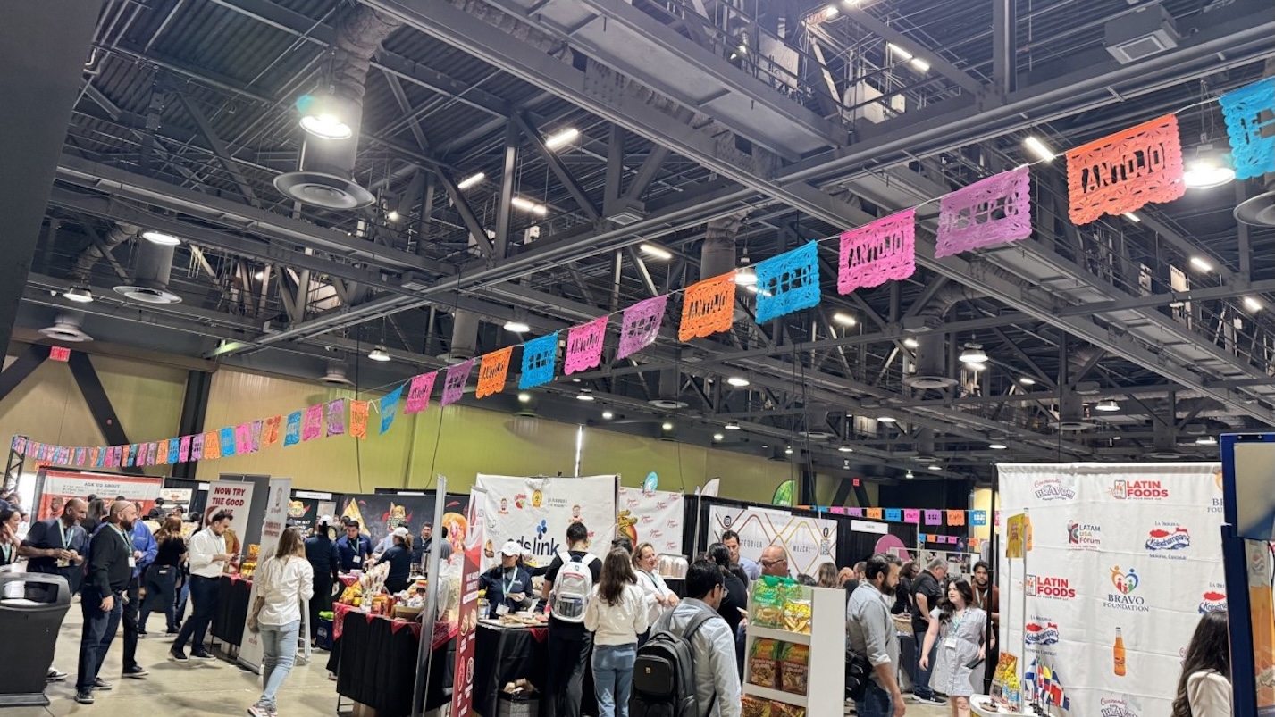 Antojo Industry Expo in Long Beach CA 2025