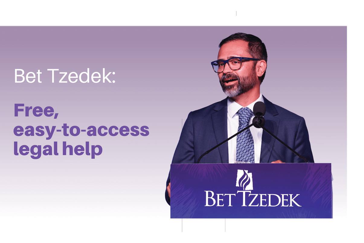 El_Clasificado_announcement_collaboration_with_Bet_Tzedek_to_bring_legal_information_to_El_Clasificado's_readers