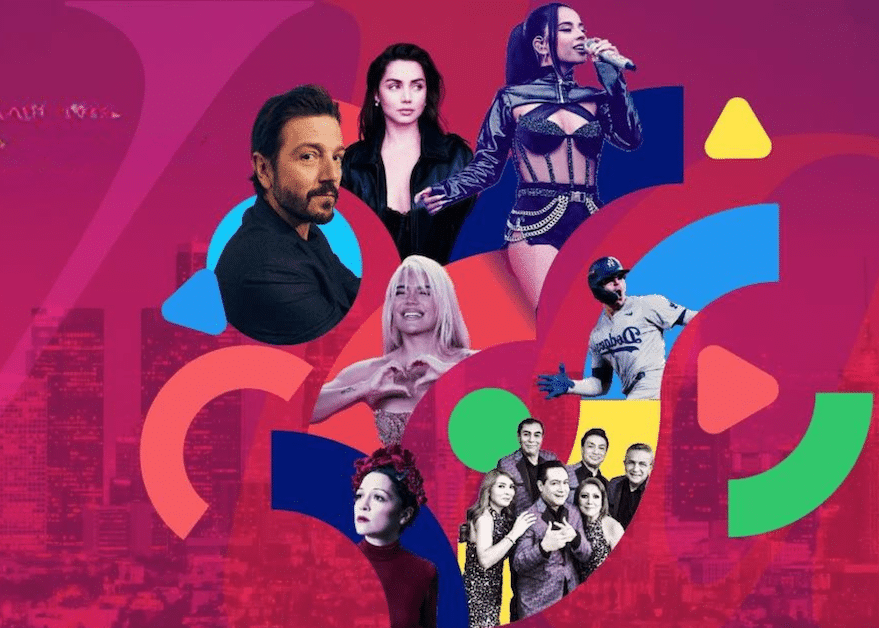 Pictures of Latino artist featured in Vívela magazine