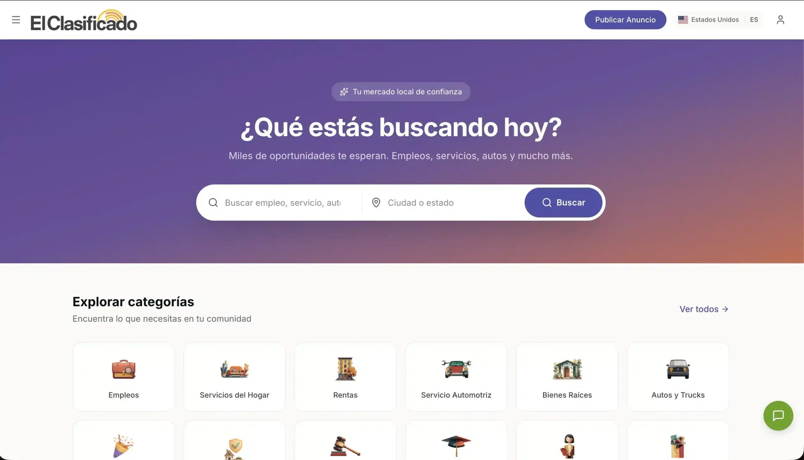 el clasificado 2026